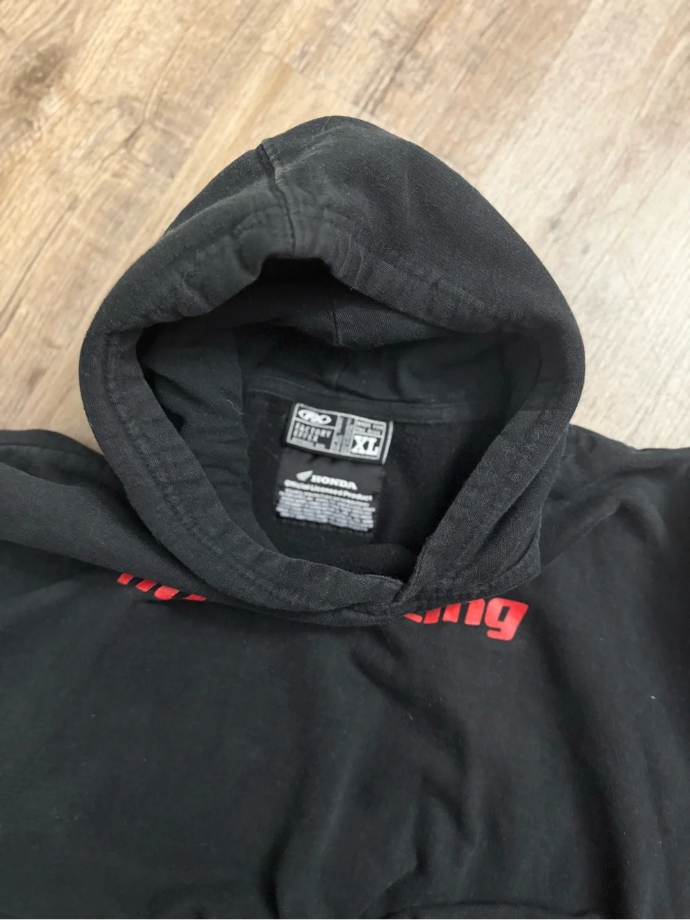 Factory Effex Youth Honda Racing Hoodie